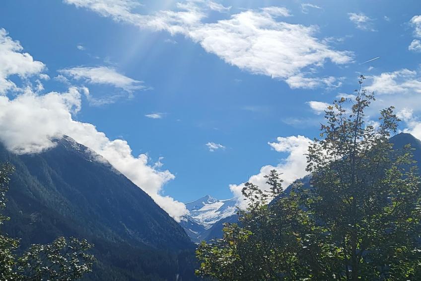 Apartment building Tauernfenster, Neukirchen|Großvenediger - foto 25