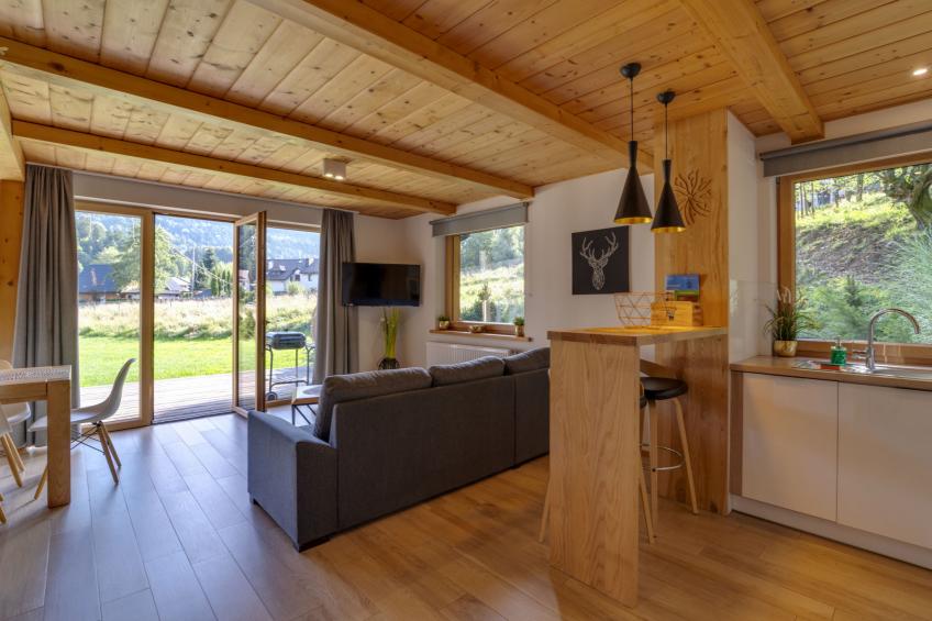 Chaty Pod Beskidkiem - foto 9