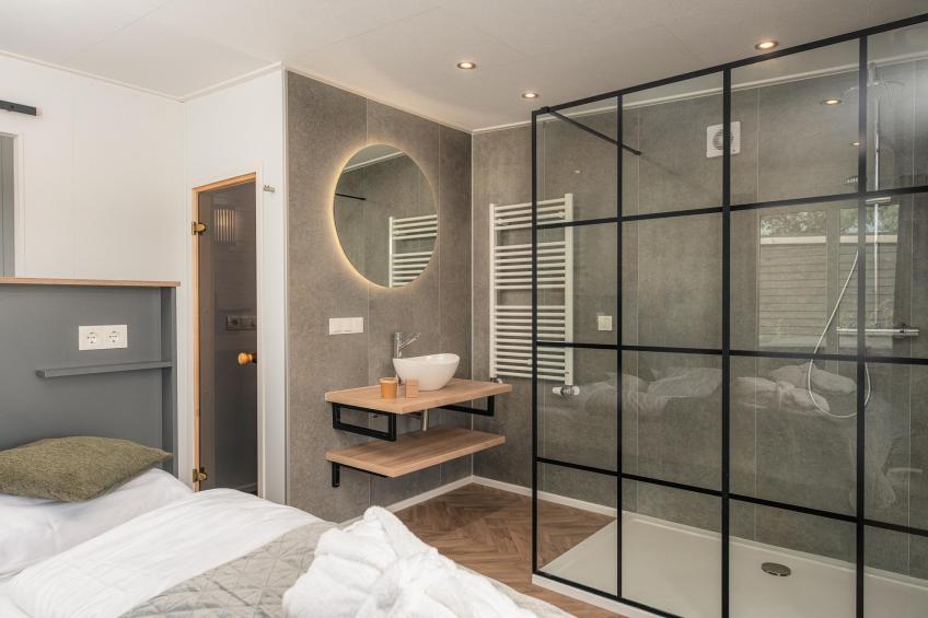 Panorama Wellness Lodge | jacuzzi, sauna and sunshower | 2 persons - foto 18