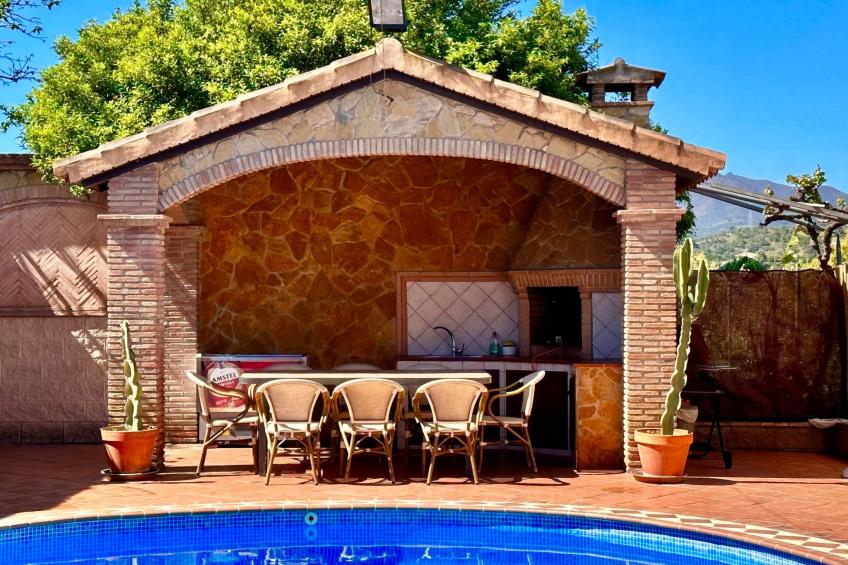 Charmantes Ferienhaus mit Grill und Schwimmingpool - foto 17