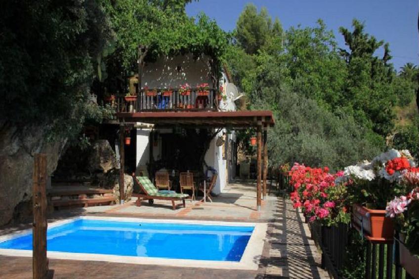 Haus "El Tajil" mit privatem Pool - foto 9