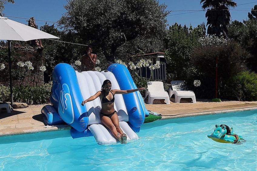 2-Zimmer-Wohnung beheizter Pool - foto 13