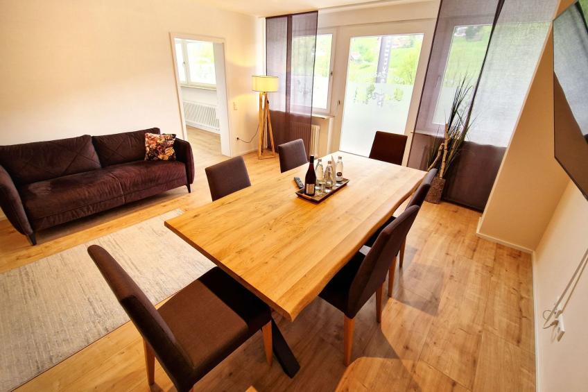 Unsere große Ferienwohnung Urlaubsglück - foto 3