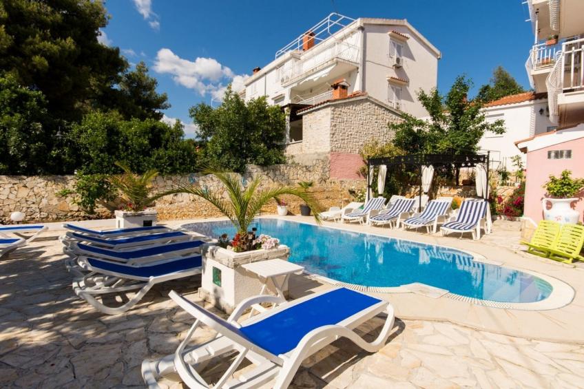 Villa Stil - Studio Apartment with Balcony and Sea View 103 - foto 31