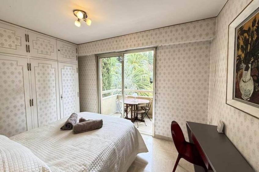 Bel Appartement 4 Chambres Vue Mer - Clim - Piscine - Tennis - Parc - foto 31