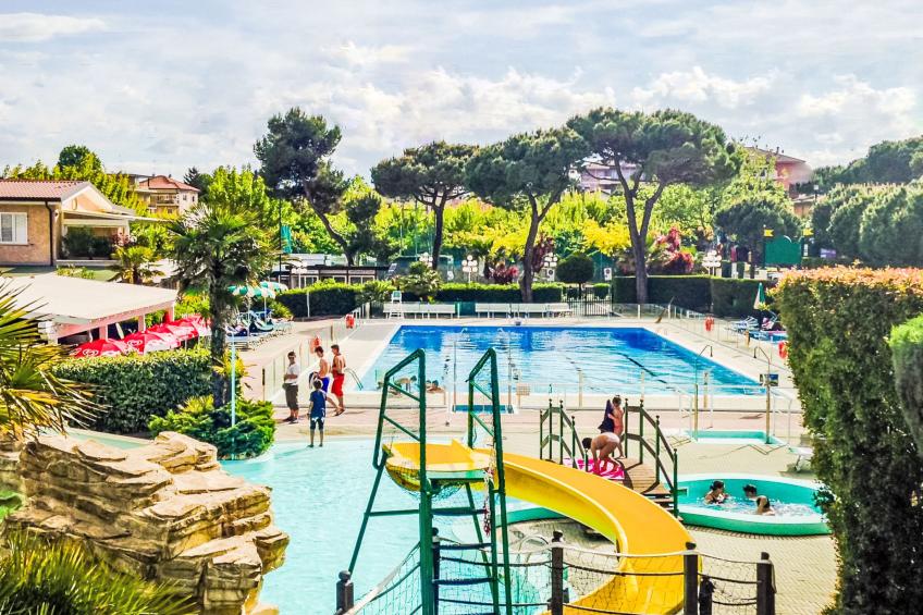 Happy Camp Mobil Homes in Riccione - foto 12