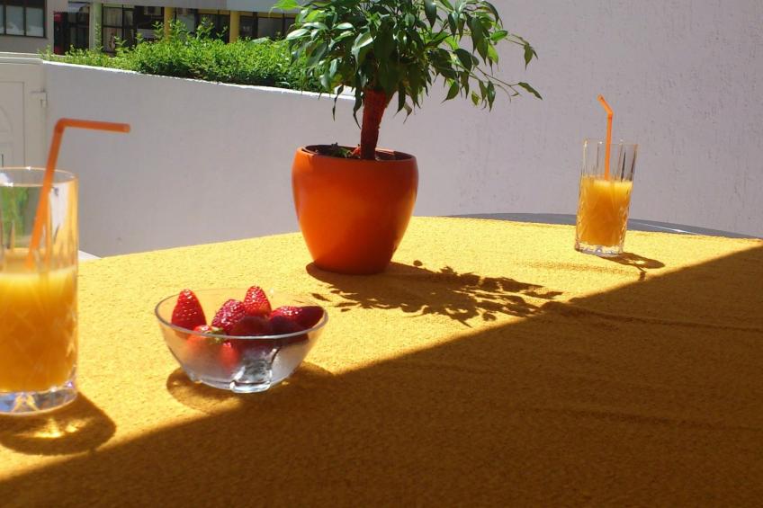 Moderne Ferienwohnung in Omiš mit Terrasse und Garten - foto 2