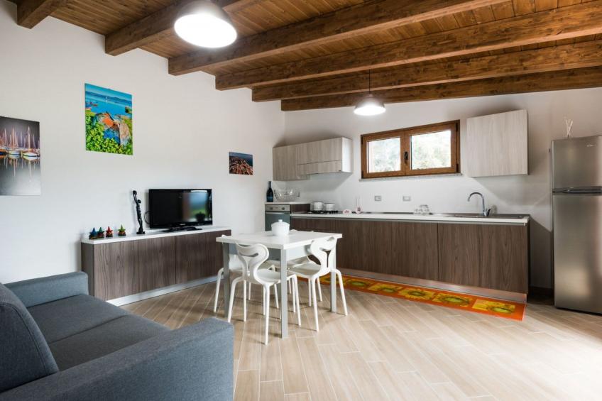 Haus in Calasetta mit Grill und Garten - foto 4