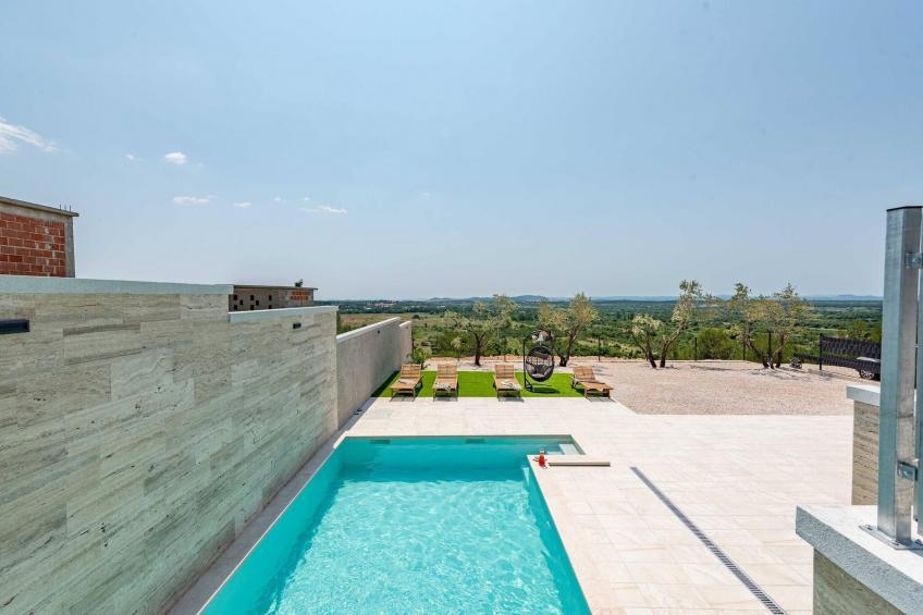 Villa Pezer with heated pool & sauna - foto 24