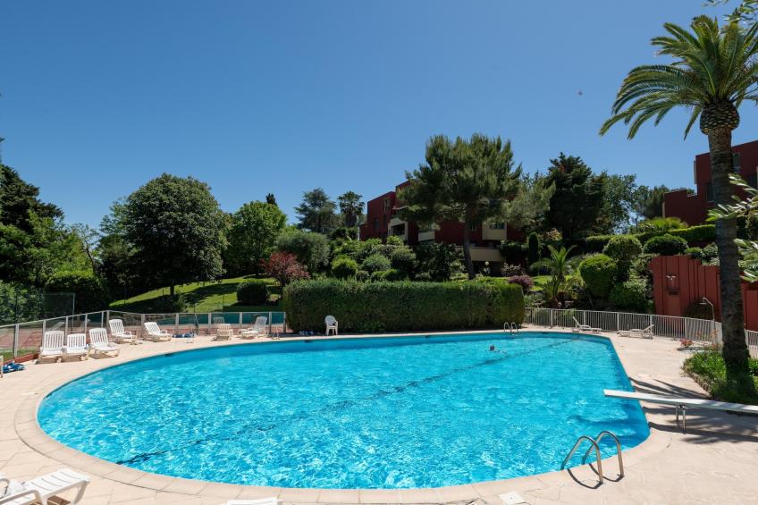 Duplex haut standing vue mer et forêt