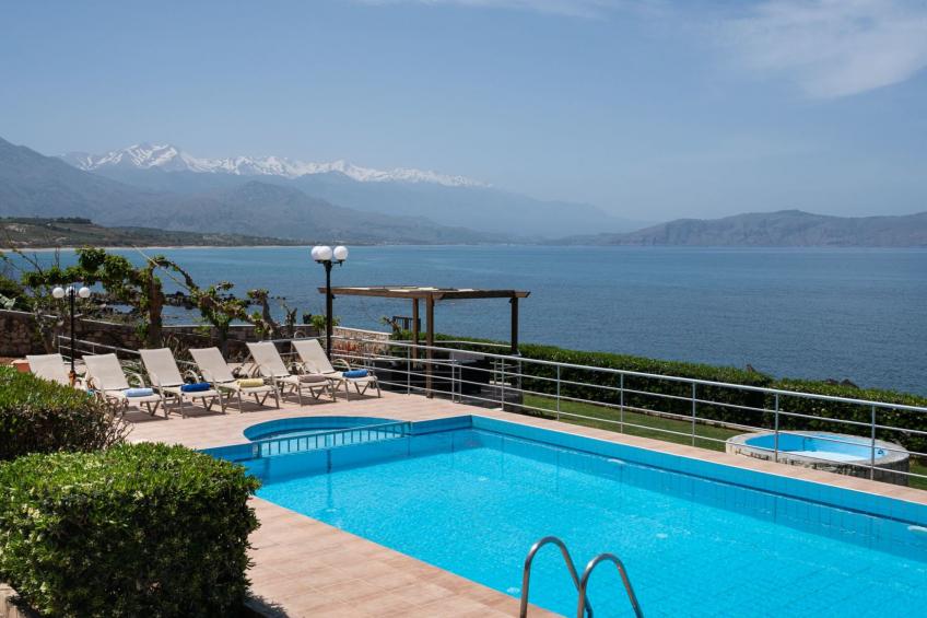 Villa am Strand mit privatem Swimmingpool und Meerblick - foto 13