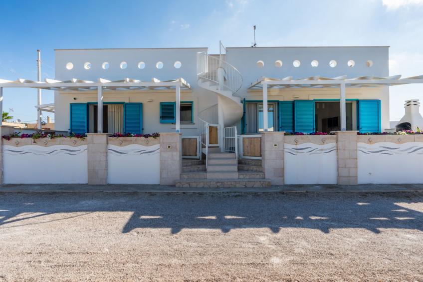 Blaue Wohnung - foto 17