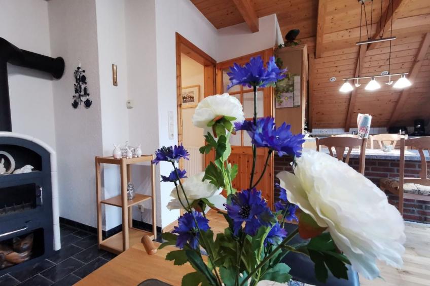 Wohnung in Wilhelmsfehn mit Großem Balkon - foto 4