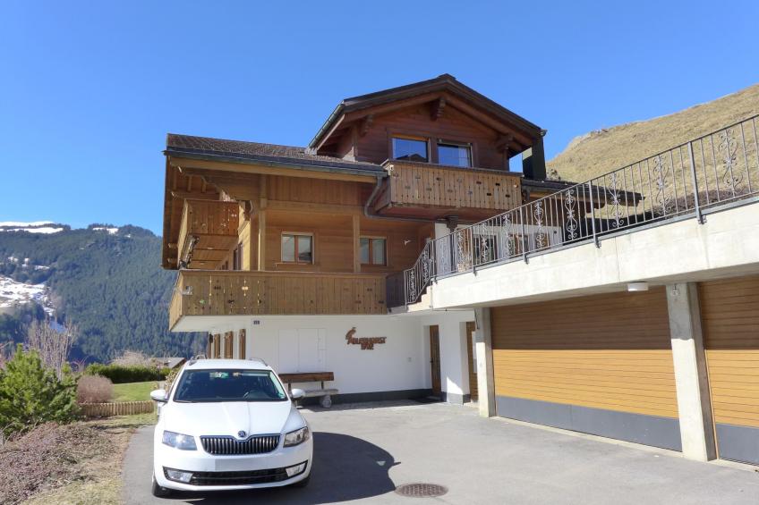 Chalet Adlerhorst EG