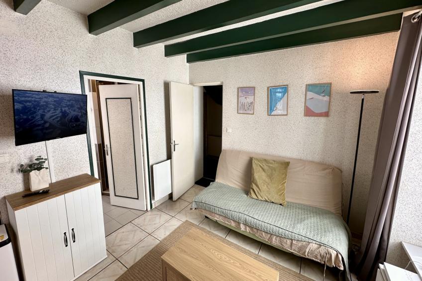 T3 Montlosier Le Mont Dore 5/7 pers - foto 6