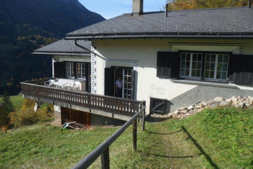 Chesa Giattin, (Bergün/Bravuogn), 150 - foto 4