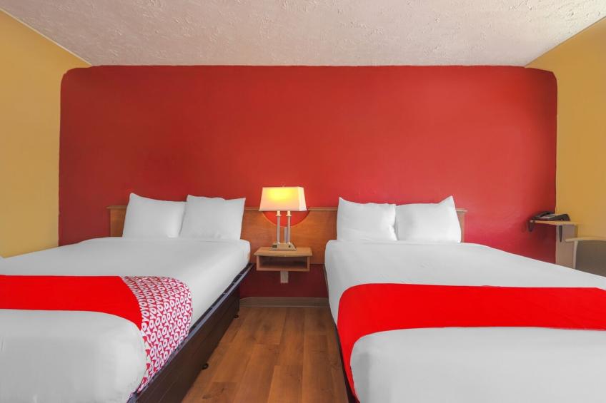 2 Queen Bed Smoking - foto 26
