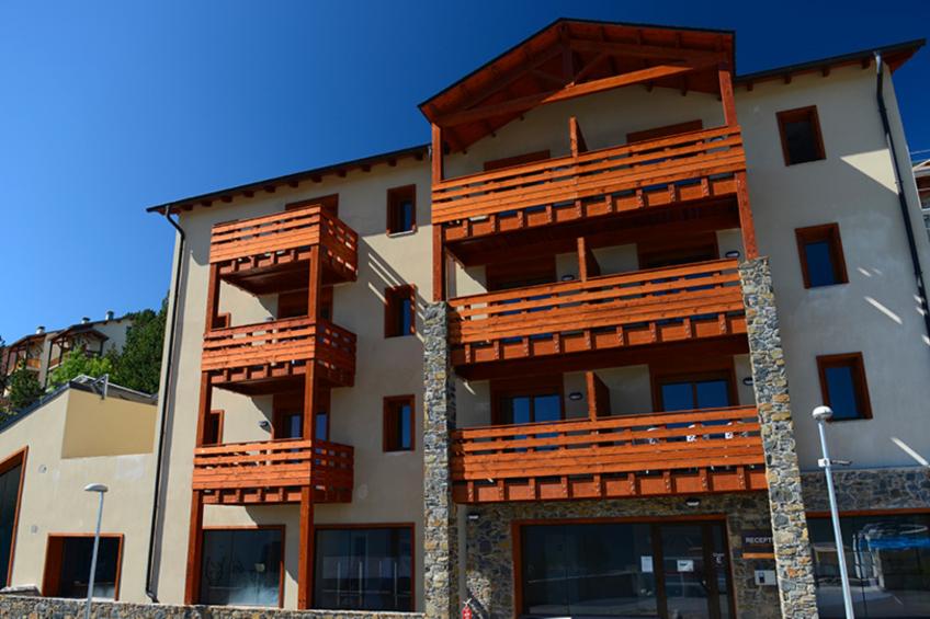 Résidence Les Chalets de l'Isard 2P4S - foto 17