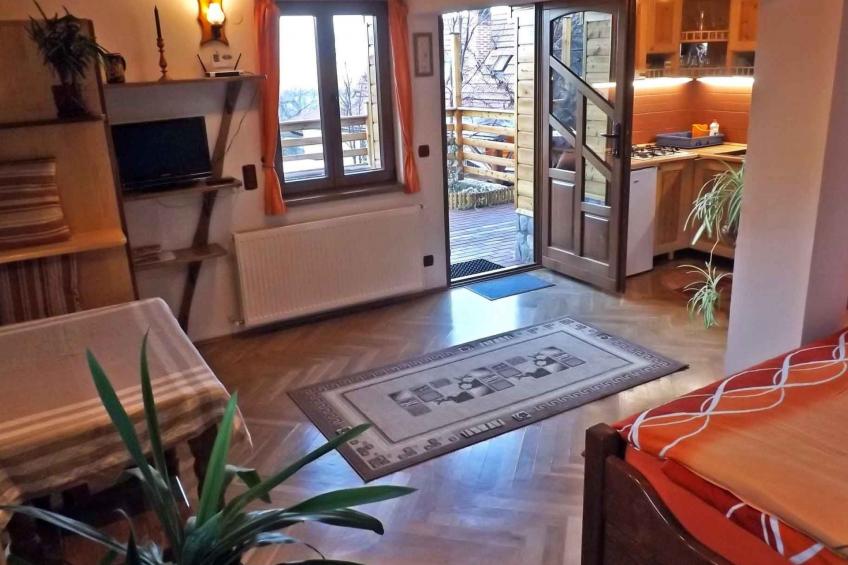 Casa Zollo - nahe den Karpaten Transsilvaniens - foto 10