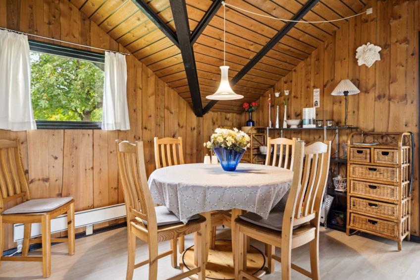 "Elisej" - 100m from the sea in Funen - foto 25