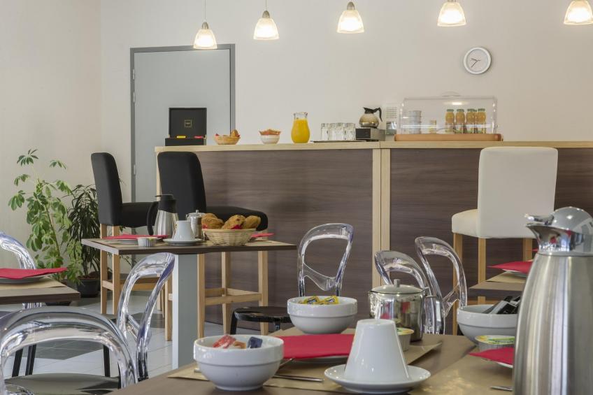 Le Clos du Rocher - Appartement 2 piÃ¨ces 4 personnes - foto 14