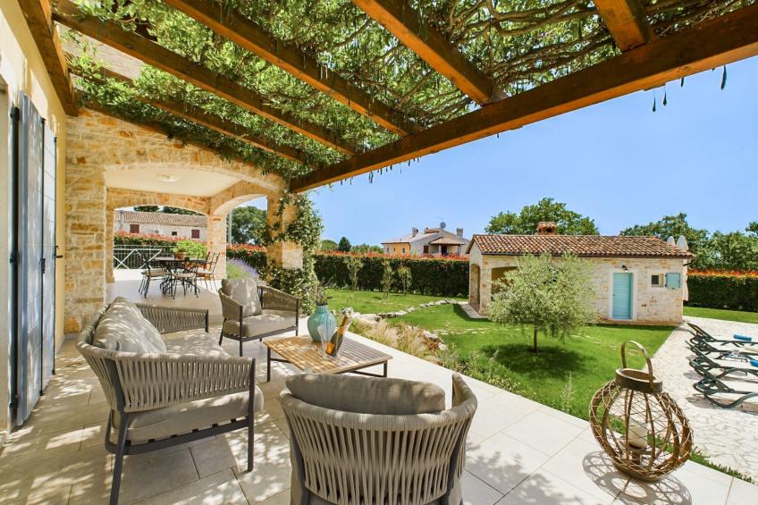 Luxusvilla "Azzurra" mit beheiztem Pool - foto 54