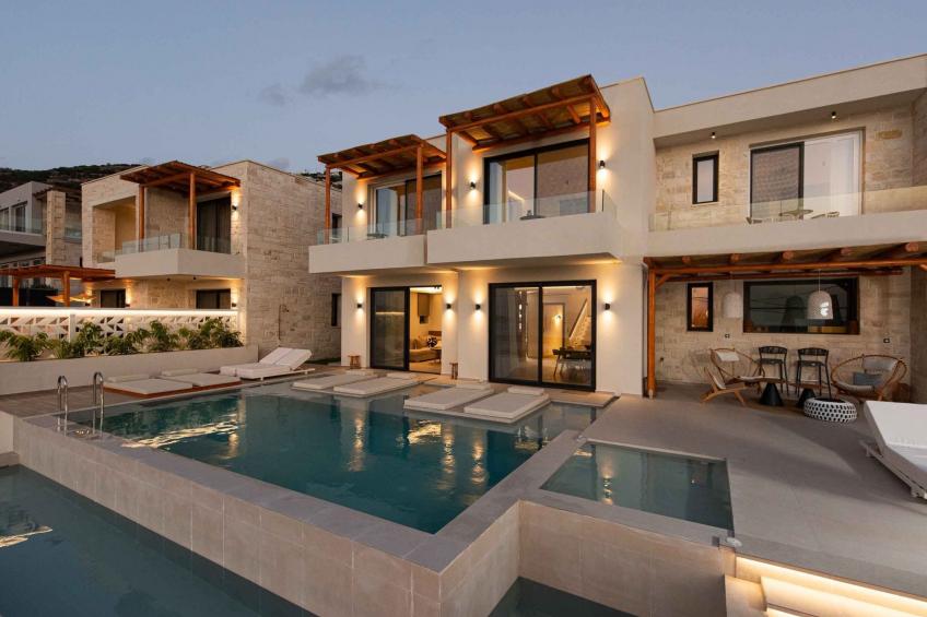 Casa di Franco - Aussicht, "beheizter" Pool, Fitnessraum, Hammam - foto 69