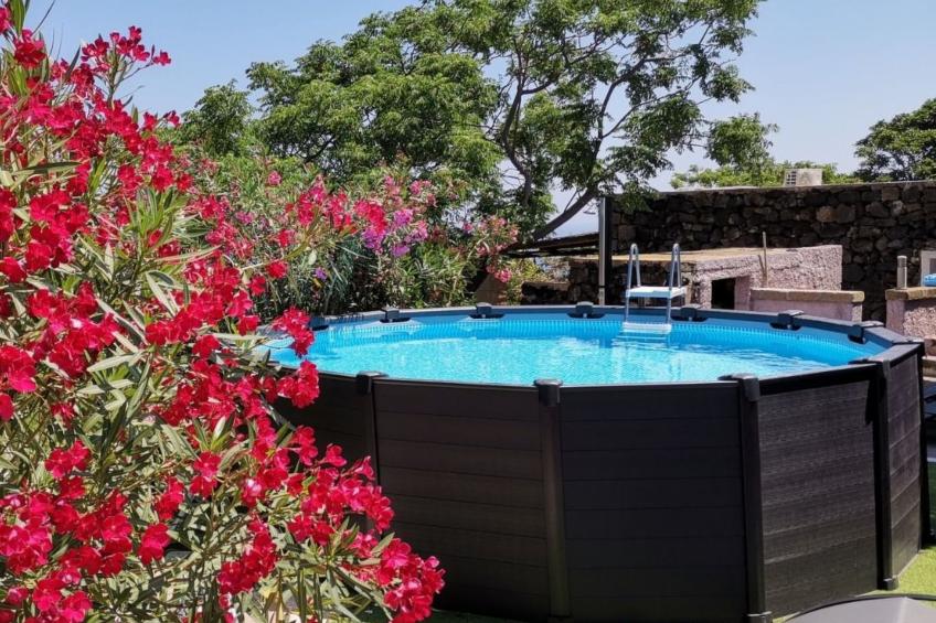 Dammuso Gelso' Wohnung mit Blick aufs Wasser - foto 3