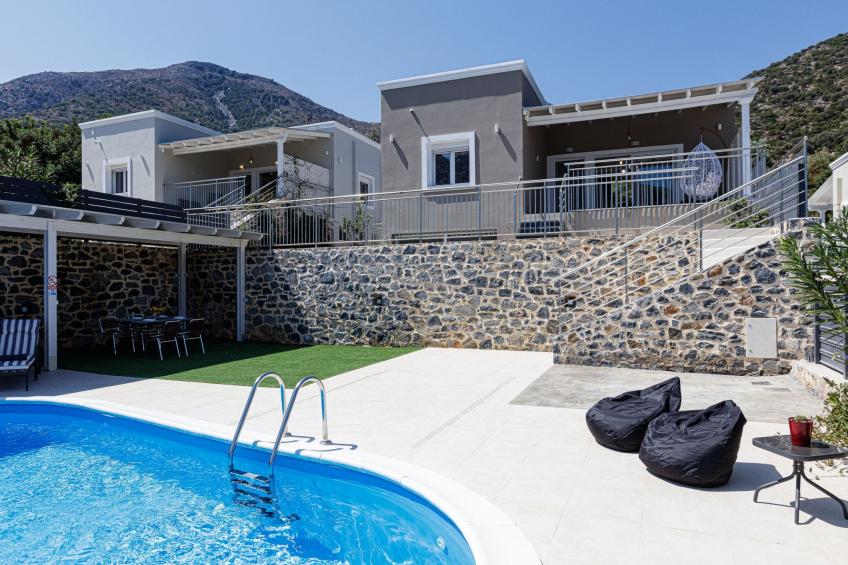 Haus in Vlichada mit tragbarem Barbecue - foto 11