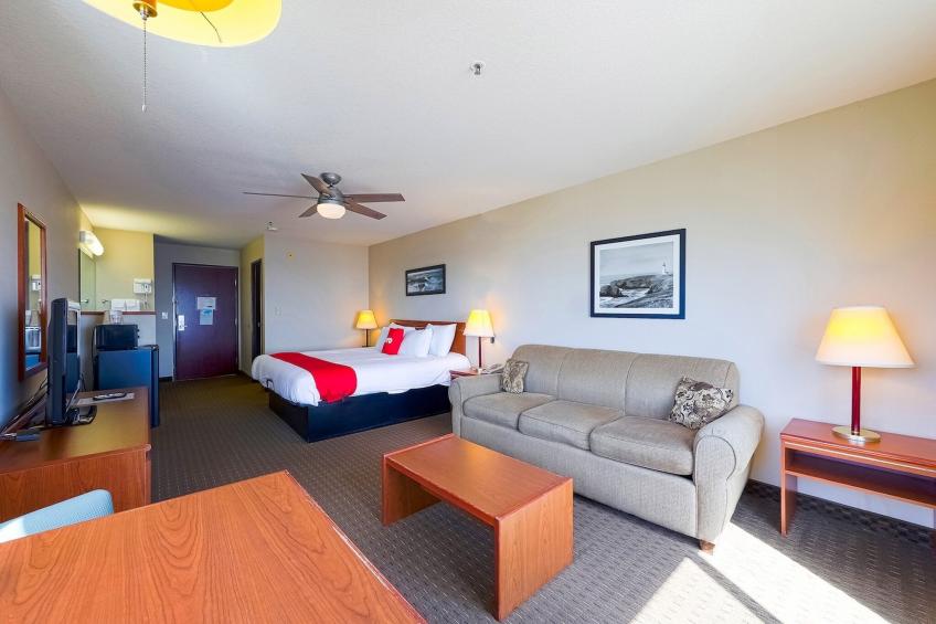 Queen Bed Accessible with Ocean View - foto 129