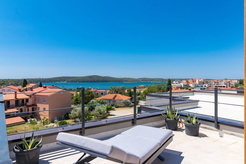 Penthouse Sax with Sea View - foto 18