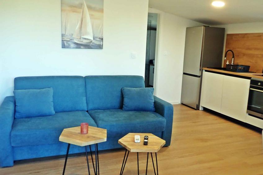 Holiday apartment with air conditioning - BF-MKMPW - foto 5