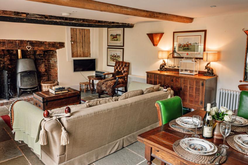 Beili Glas Cottage - foto 21