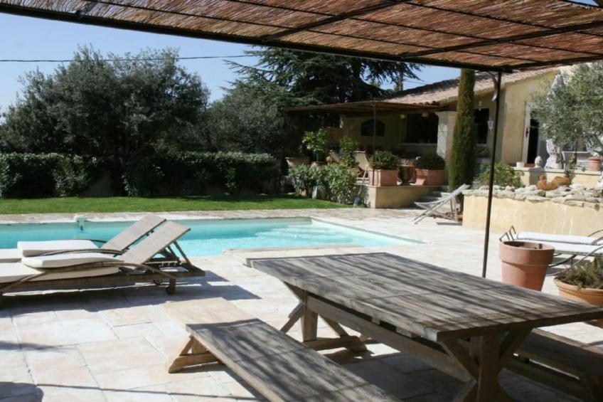 La Chaleureuse - Villa avec piscine privée en Luberon - foto 10