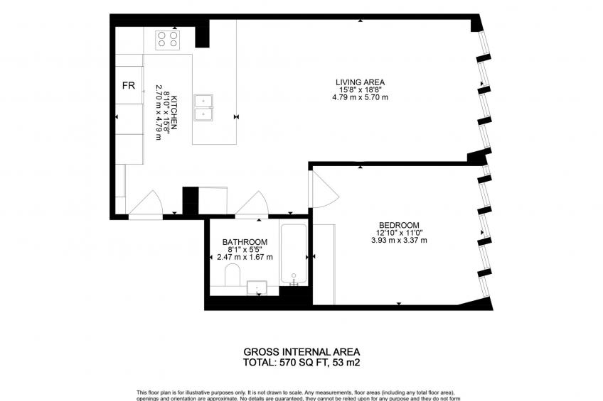 Stratford Loft - foto 19