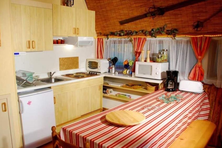 Charmantes Ferienhaus mit gemeinsamem Grill - foto 4