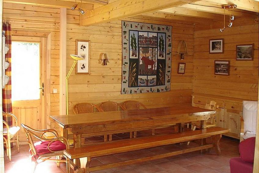 Odalys Chalet Le Pleynet 14p - foto 5