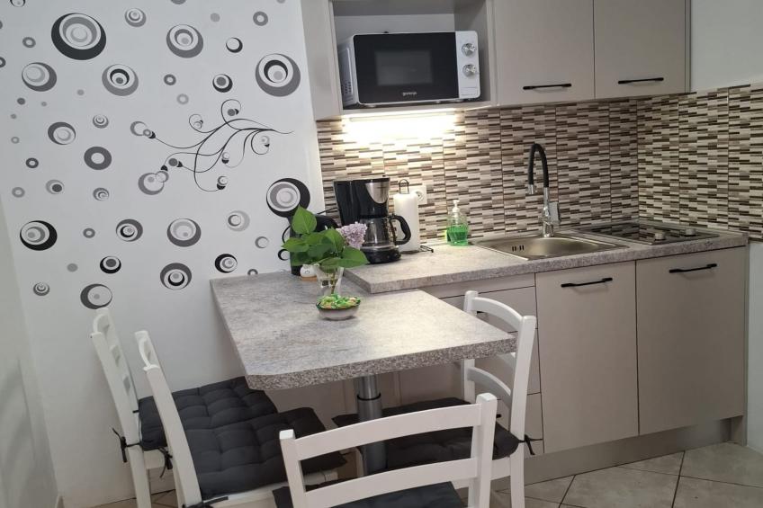 Apartments Luka & Leona - Two Bedroom Apartment with Balcony Luka - foto 2