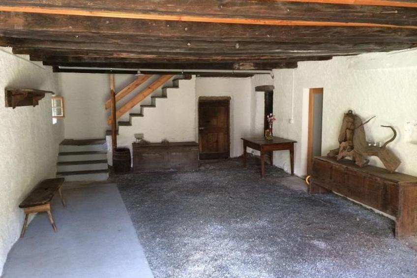 Maiensäss 5.5 Zi sonnig und rustikal - foto 16