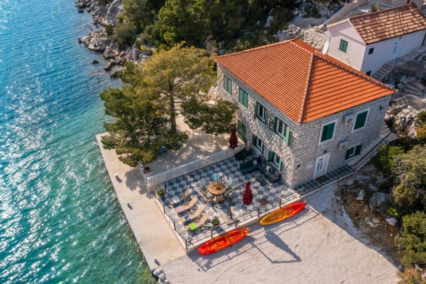 Sonnenaufgang an der Adria - Strandhaus - foto 14