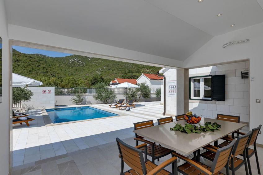 Villa Maslina - Ferienanlage Moja Stina - foto 22