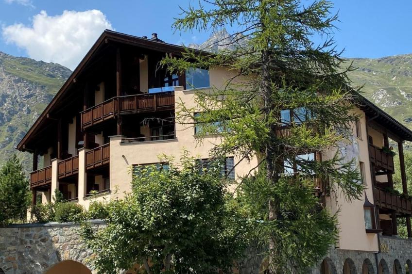 Apparthotel Pöstli Nr. 106 - foto 2