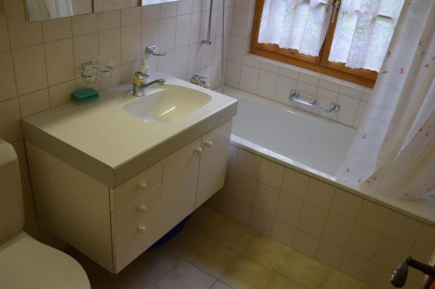 Favre OG Ost Appartement/Fewo, Dusche oder Bad, WC, 1 Schlafraum 2-Bett-Wohnung - foto 16
