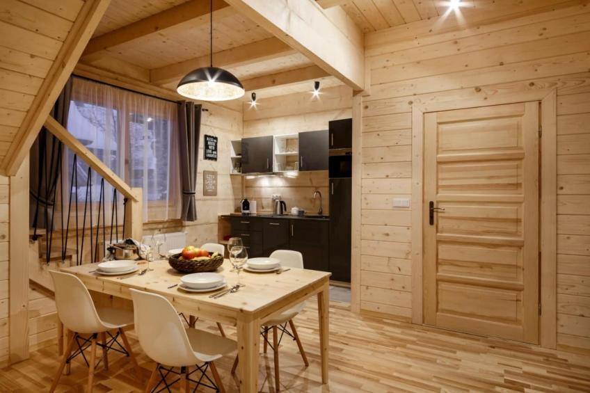 Dom wakacyjny TATRA WOOD HOUSE 1 - foto 7