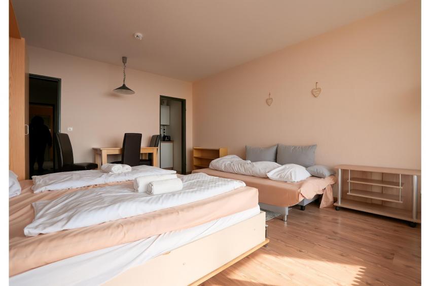 Holiday park Geyersberg Freyung-Appartement Typ A Basis - foto 10