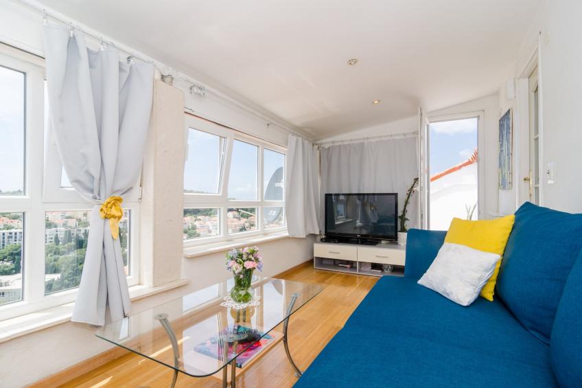 Apartment Emma - Two Bedroom Apartment with Balcony and Sea View - foto 3