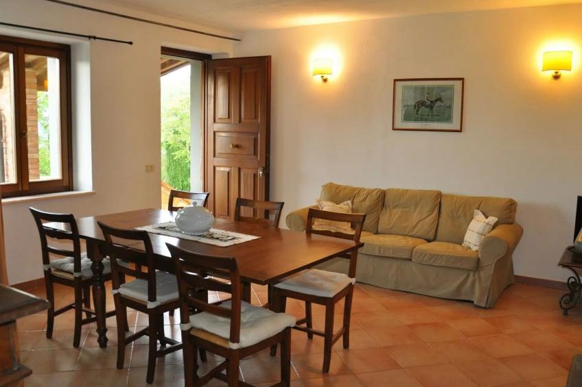 Bauernhof "Cetona - foto 2