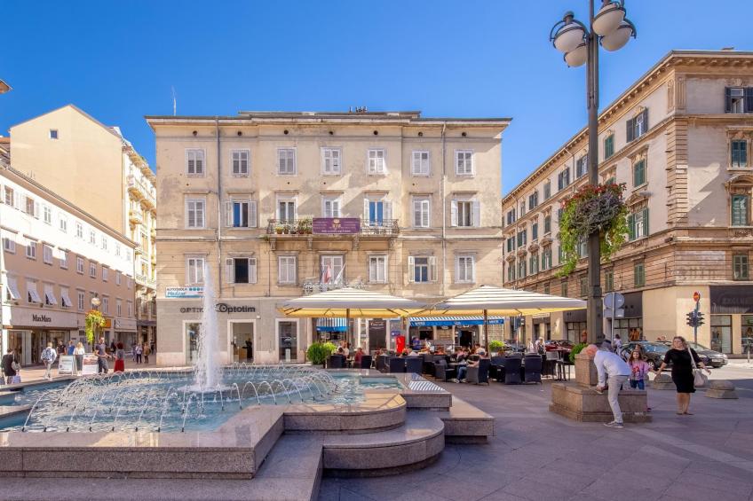 Rijeka Wohnungen "Studio Wohnung Terra II" - foto 30