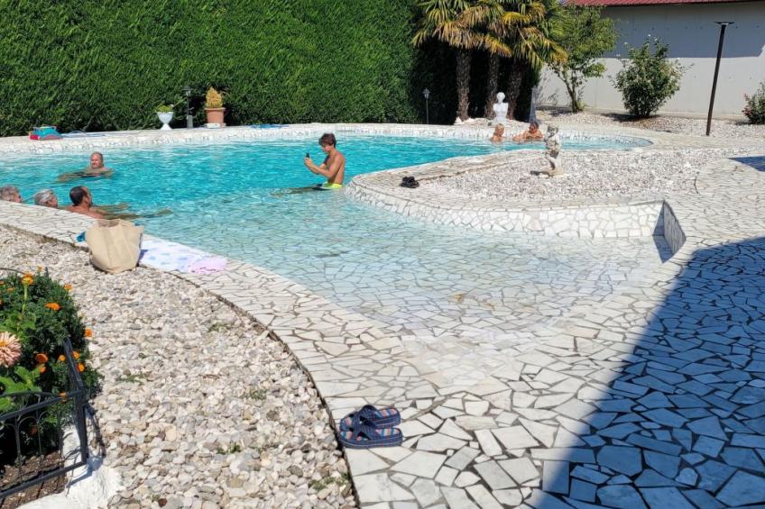 Wohnung 'Villa Jolanda Bed and Breakfast - foto 14