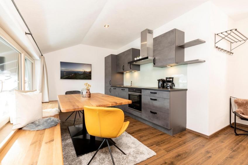 Holiday flats Gasthof Knapp, Strass im Zillertal|Wohnung Wiese - foto 2